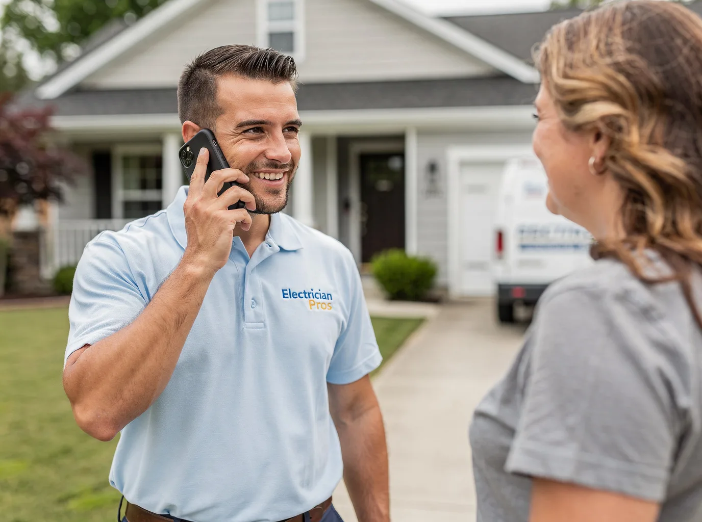Electrician Fulton, TX FAQs